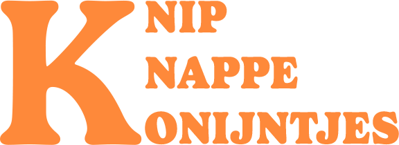 KnipKnappeKonijntjes